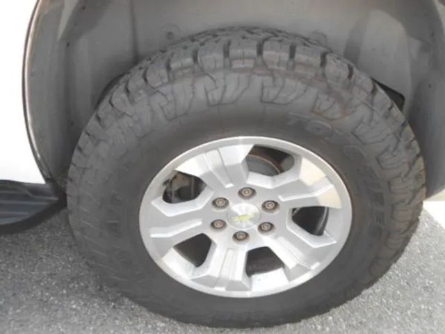 2007 CHEVROLET TAHOE LT SPORT UTILITY 4D