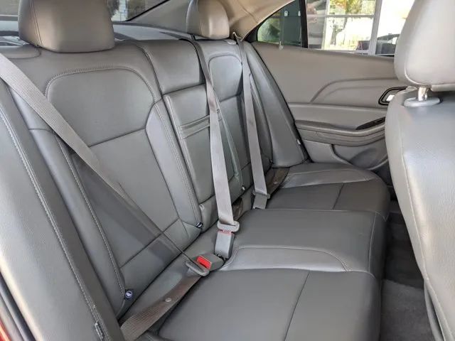 2015 CHEVROLET MALIBU LT SEDAN 4D