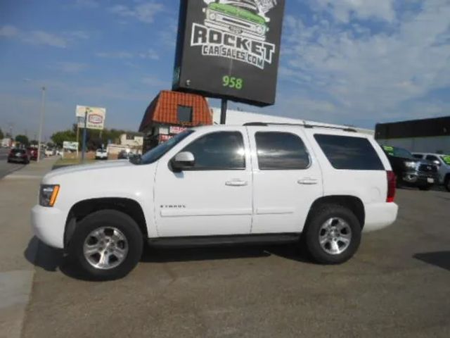 2007 CHEVROLET TAHOE LT SPORT UTILITY 4D