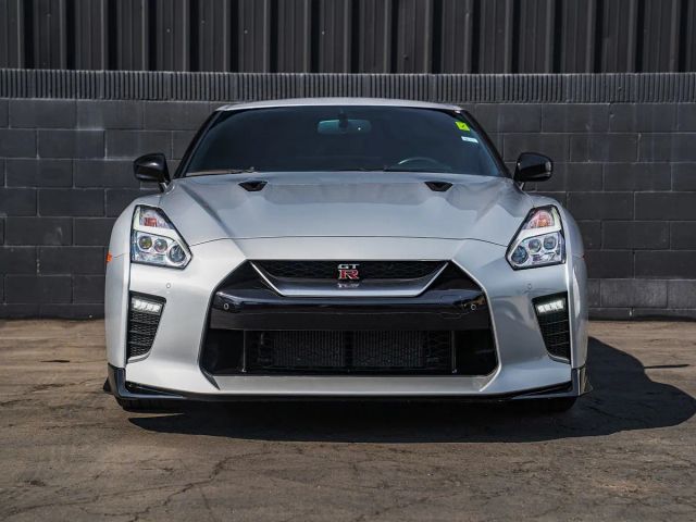 2020 NISSAN GT-R PREMIUM COUPE 2D