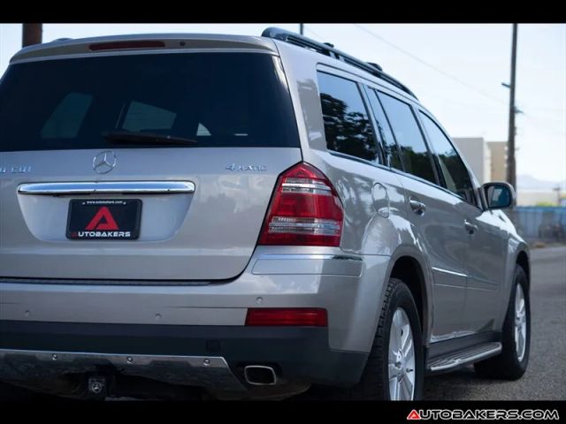 2008 MERCEDES-BENZ GL-CLASS GL 320 CDI SPORT UTILITY 4D