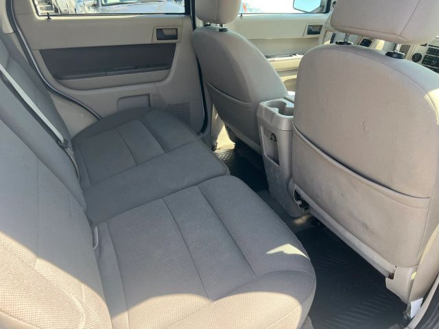 2008 FORD ESCAPE HYBRID SPORT UTILITY 4D