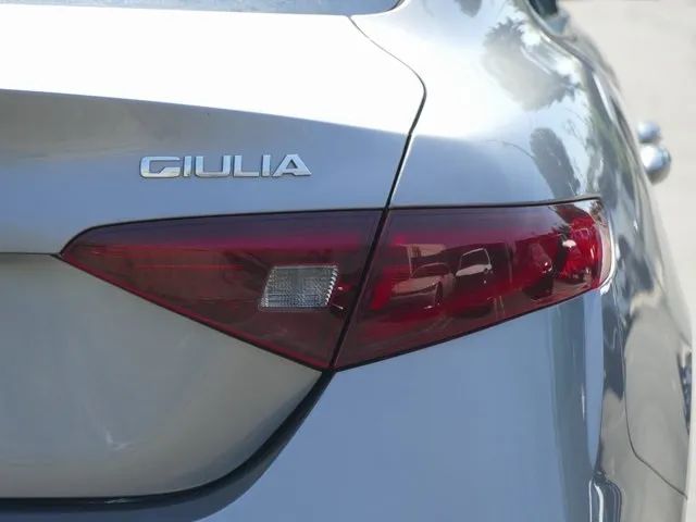 2018 ALFA ROMEO GIULIA TI SEDAN 4D