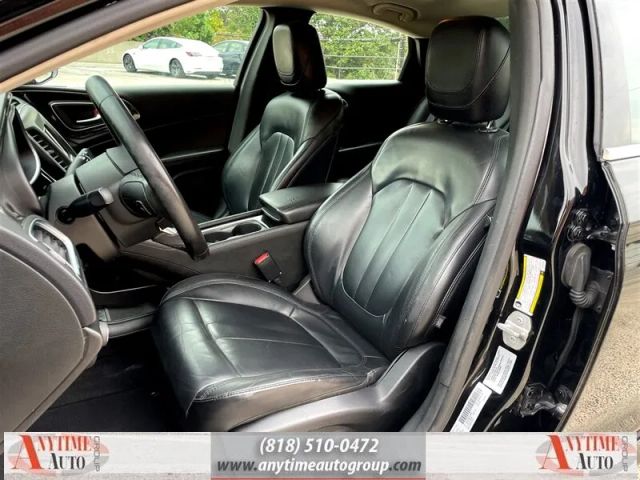 2015 CHRYSLER 200 200C SEDAN 4D