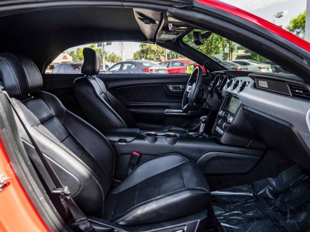 2016 FORD MUSTANG GT PREMIUM CONVERTIBLE 2D