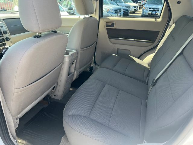 2008 FORD ESCAPE HYBRID SPORT UTILITY 4D