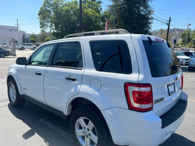 2008 FORD ESCAPE HYBRID SPORT UTILITY 4D