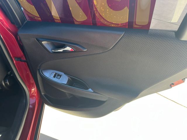 2017 CHEVROLET MALIBU LT SEDAN 4D