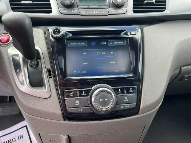 2014 HONDA ODYSSEY EX-L MINIVAN 4D