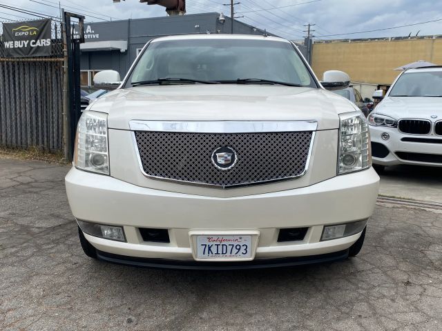 2008 CADILLAC ESCALADE SPORT UTILITY 4D