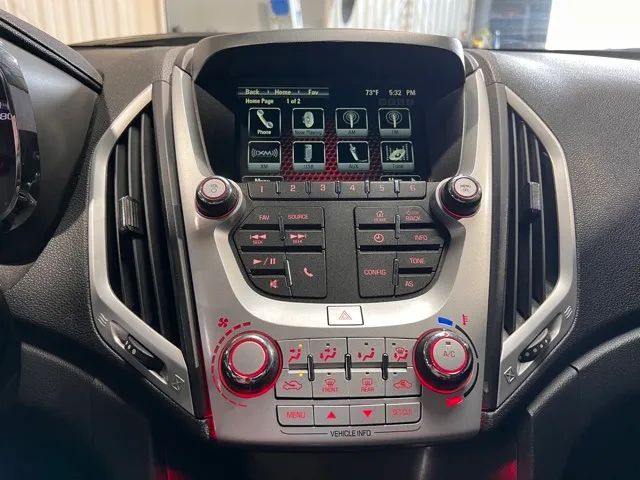 2017 GMC TERRAIN SLE-1 SPORT UTILITY 4D