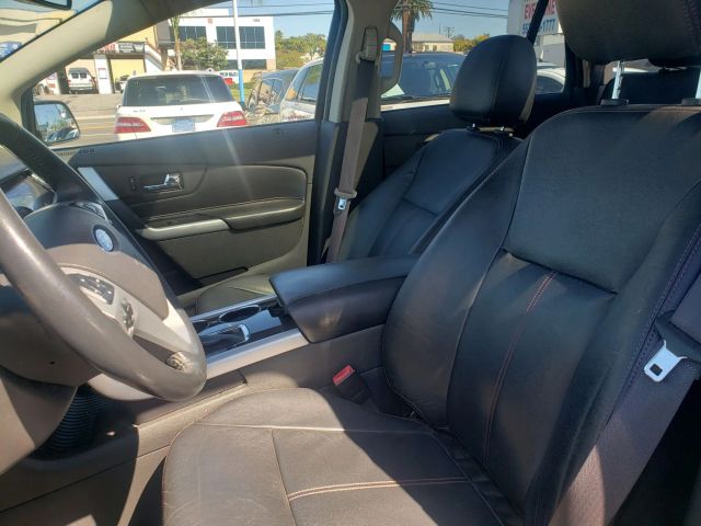 2013 FORD EDGE LIMITED SPORT UTILITY 4D