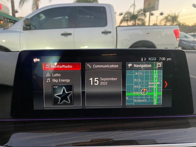 2019 BMW 5 SERIES 530E IPERFORMANCE SEDAN 4D