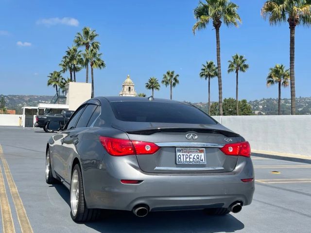 2017 INFINITI Q50 3.0T PREMIUM SEDAN 4D