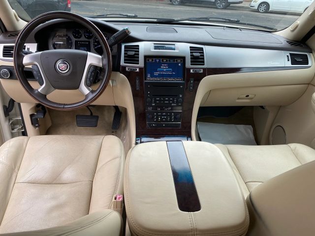 2008 CADILLAC ESCALADE SPORT UTILITY 4D
