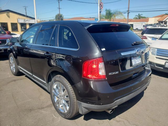 2013 FORD EDGE LIMITED SPORT UTILITY 4D