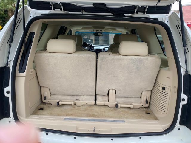 2008 CADILLAC ESCALADE SPORT UTILITY 4D
