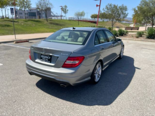 2014 MERCEDES-BENZ C-CLASS C 300 4MATIC SPORT SEDAN 4D