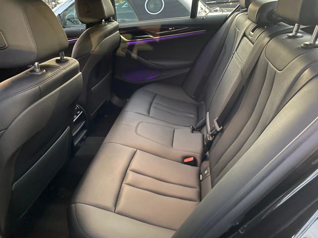 2019 BMW 5 SERIES 530E IPERFORMANCE SEDAN 4D