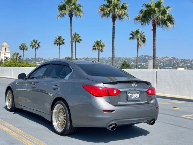 2017 INFINITI Q50 3.0T PREMIUM SEDAN 4D