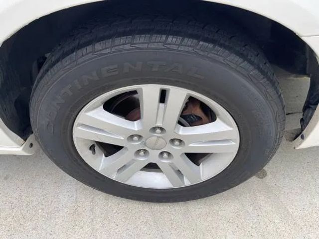 2011 DODGE GRAND CARAVAN PASSENGER CREW MINIVAN 4D