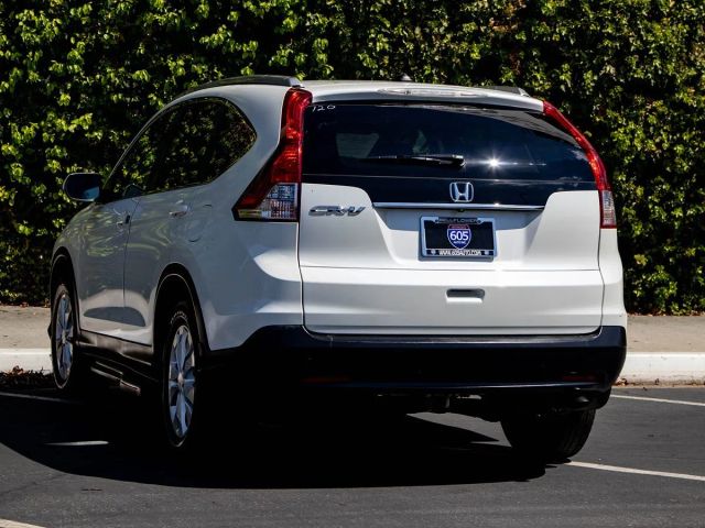 2014 HONDA CR-V EX-L SPORT UTILITY 4D