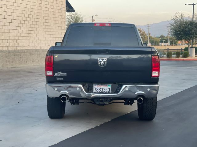 2016 RAM 1500 CREW CAB SLT PICKUP 4D 5 1/2 FT