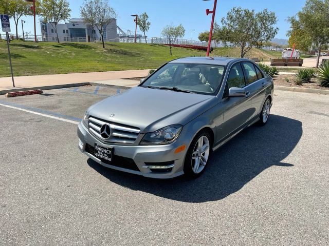 2014 MERCEDES-BENZ C-CLASS C 300 4MATIC SPORT SEDAN 4D