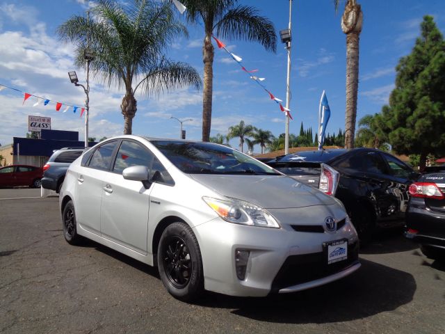2015 TOYOTA PRIUS THREE HATCHBACK 4D