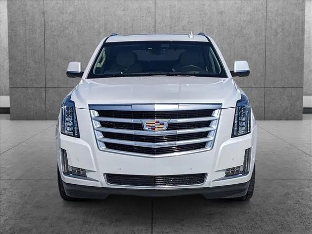2017 CADILLAC ESCALADE LUXURY SPORT UTILITY 4D