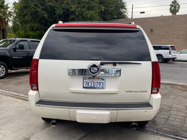 2008 CADILLAC ESCALADE SPORT UTILITY 4D