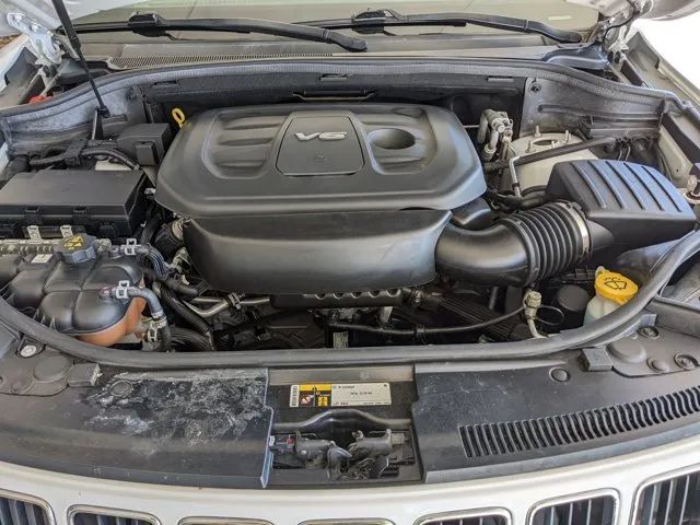 2016 JEEP GRAND CHEROKEE LAREDO E SPORT UTILITY 4D