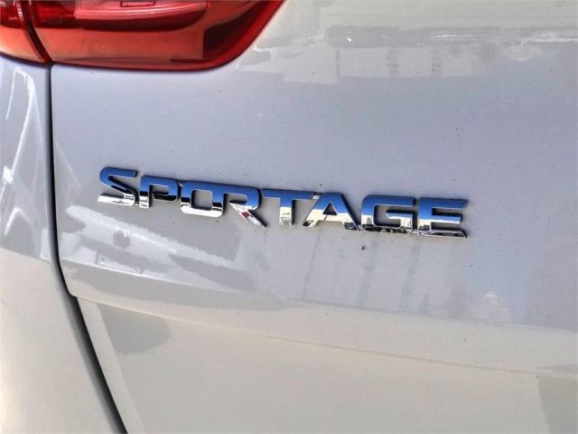 2020 KIA SPORTAGE LX SPORT UTILITY 4D