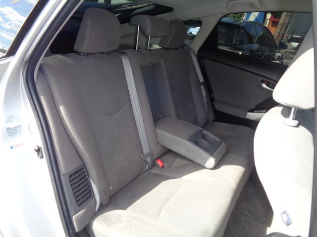 2015 TOYOTA PRIUS THREE HATCHBACK 4D