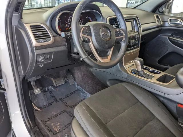 2016 JEEP GRAND CHEROKEE LAREDO E SPORT UTILITY 4D