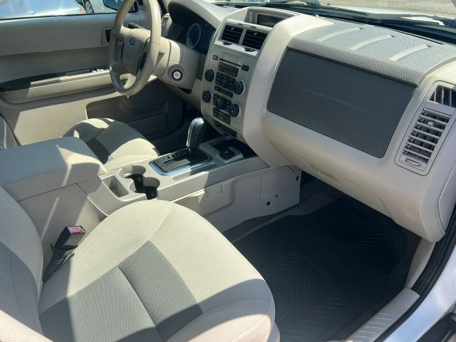 2008 FORD ESCAPE HYBRID SPORT UTILITY 4D