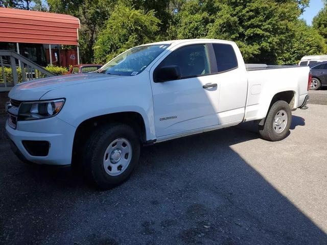 2016 CHEVROLET COLORADO EXTENDED CAB PICKUP 4-CYL, VVT, 2.5 LITER WORK TRUCK PICKUP 2D 6 FT at Automotive Experts in West Columbia, SC  33.97881747205648, -81.11878200237658