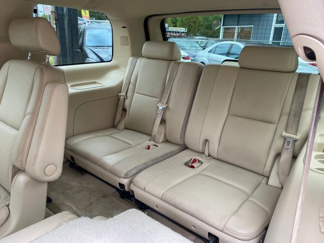 2008 CADILLAC ESCALADE SPORT UTILITY 4D