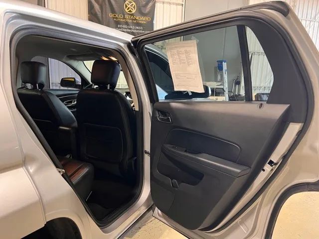 2017 GMC TERRAIN SLE-1 SPORT UTILITY 4D