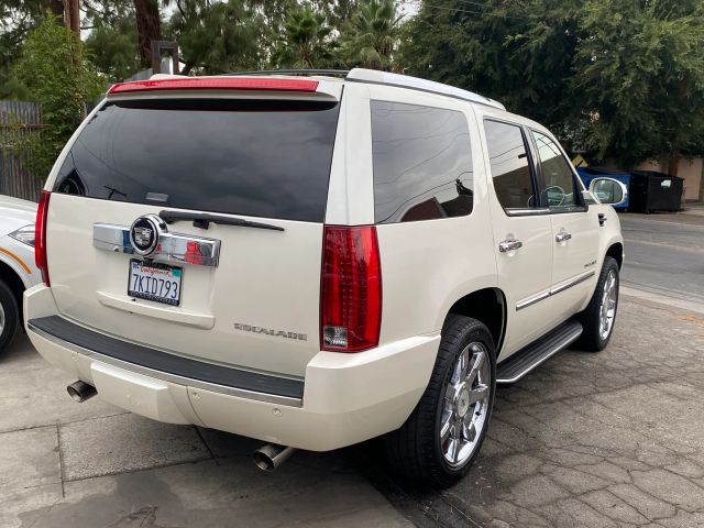 2008 CADILLAC ESCALADE SPORT UTILITY 4D