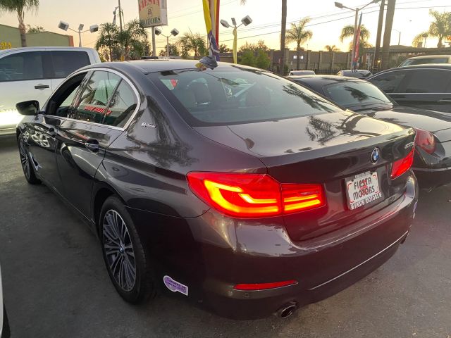 2019 BMW 5 SERIES 530E IPERFORMANCE SEDAN 4D