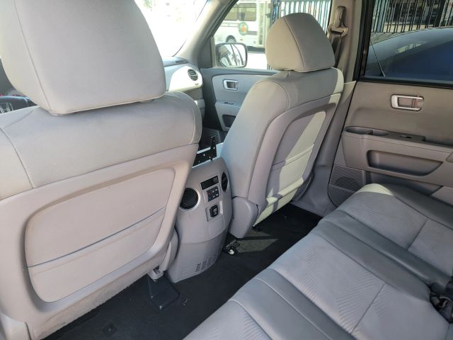 2012 HONDA PILOT LX SPORT UTILITY 4D