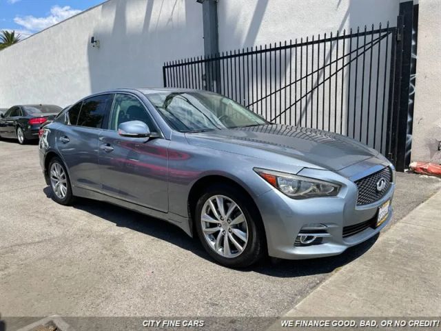 2016 INFINITI Q50 2.0T PREMIUM SEDAN 4D