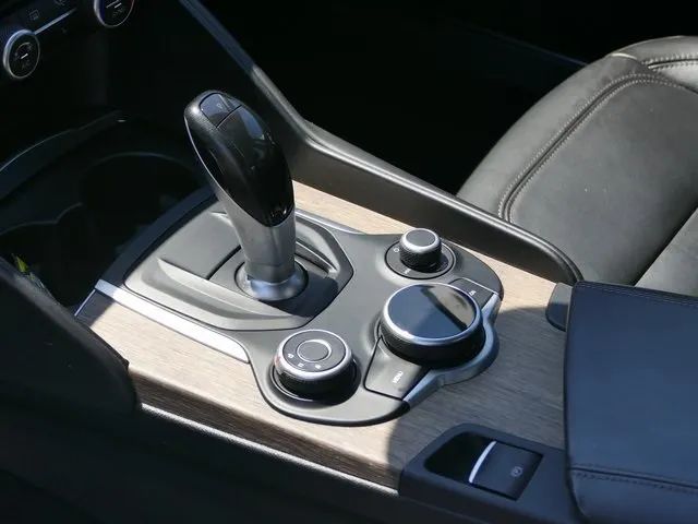 2018 ALFA ROMEO GIULIA TI SEDAN 4D