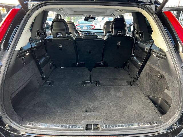 2020 VOLVO XC90 T5 MOMENTUM SPORT UTILITY 4D