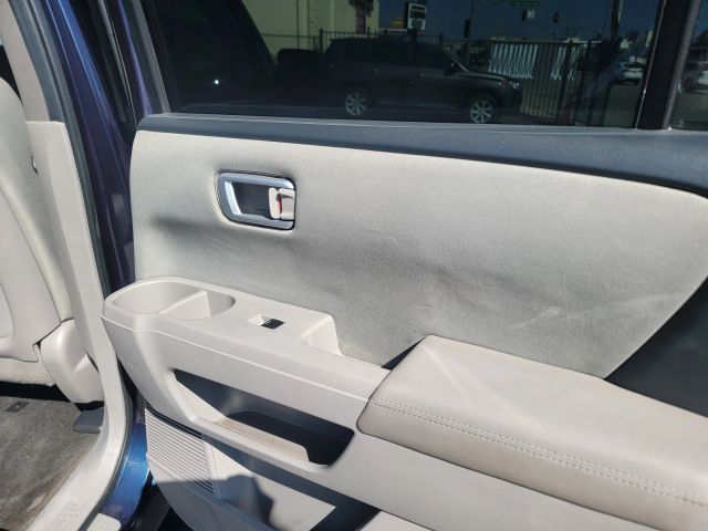 2012 HONDA PILOT LX SPORT UTILITY 4D