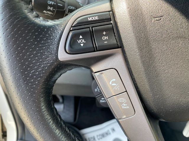 2011 HONDA PILOT TOURING SPORT UTILITY 4D