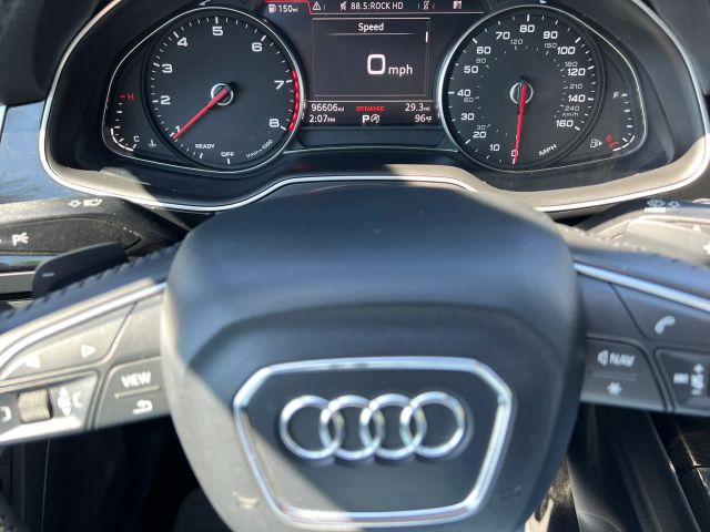 2017 AUDI Q7 2.0T PREMIUM SPORT UTILITY 4D