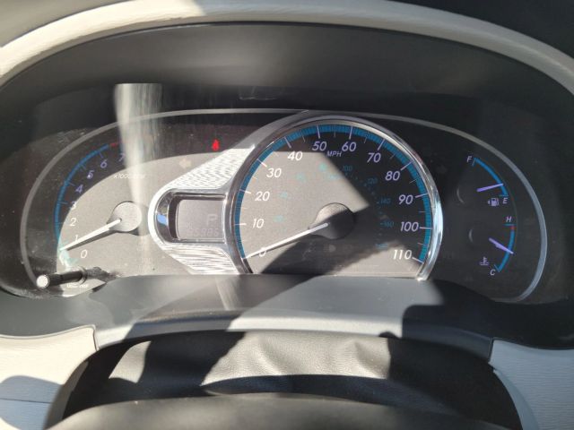 2013 TOYOTA SIENNA XLE MINIVAN 4D