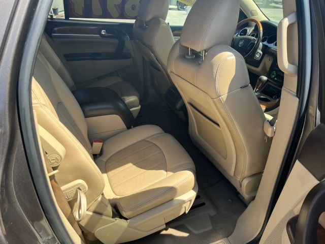 2011 BUICK ENCLAVE CXL SPORT UTILITY 4D